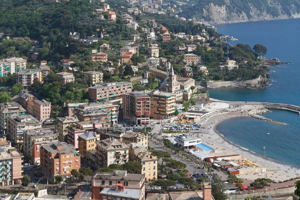 Recco, italien — Stockfoto