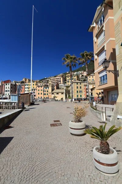 Sori, strandpromenaden — Stockfoto