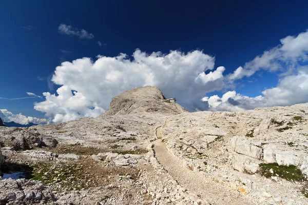 Pale di san martino plošina — Stock fotografie