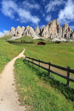 Dolomiti - CIR grubu