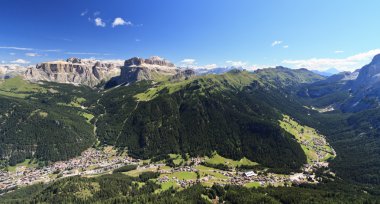 Fassa Vadisi - val di fassa