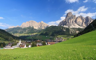 Corvara - Val Badia