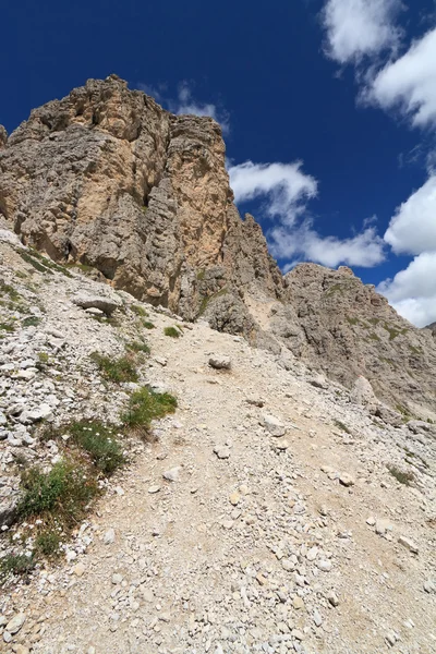 Dolomiti - Gran CIR — Stok fotoğraf