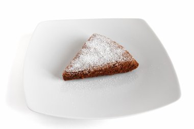 plaka ile çikolatalı kek