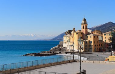 Camogli, İtalya