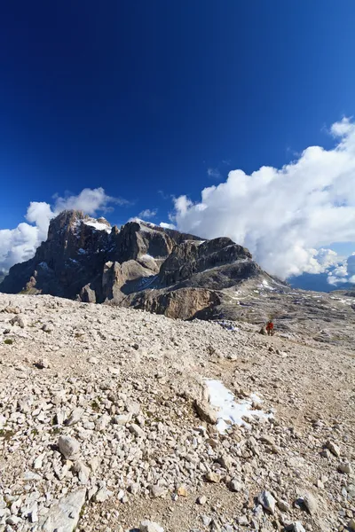 Dolomites-창백 디 산 마르티노 — 스톡 사진