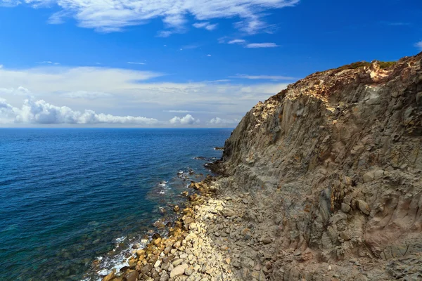 Sardinia - San Pietro Island — Stock Photo, Image