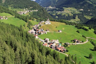 Dolomiti - laste Köyü