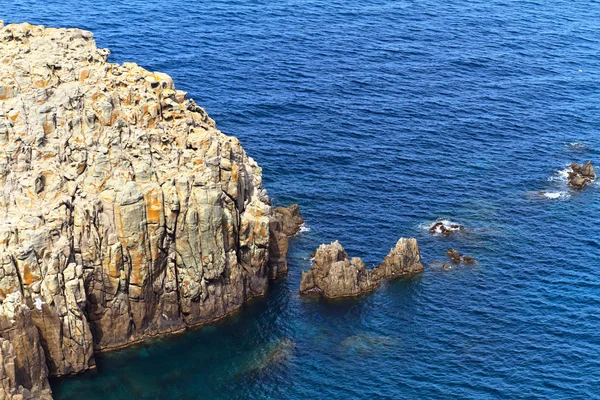 Carloforte - Cape Sandalo — Stock Photo, Image