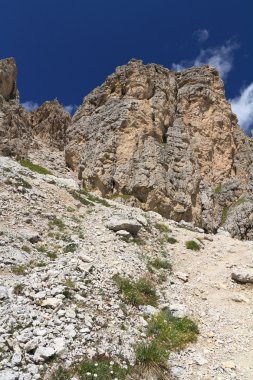 Dolomiti - CIR Dağı