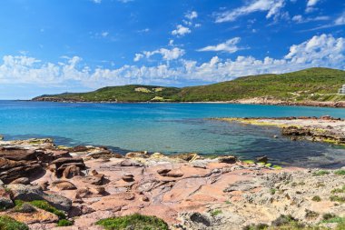 Caletta strand - carloforte