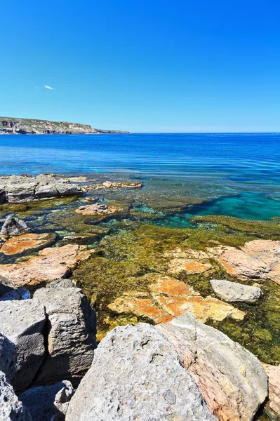 Sardinia - San Pietro island — Stock Photo, Image