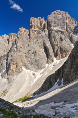 Dolomiti - piz da lech Dağı
