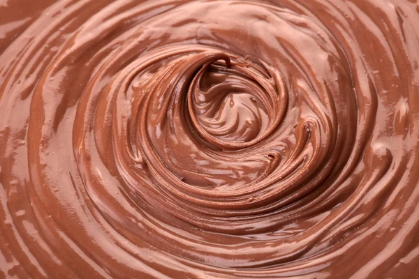 Шоколадный фон — стоковое фото