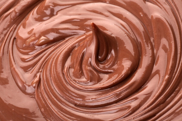 Шоколадный фон