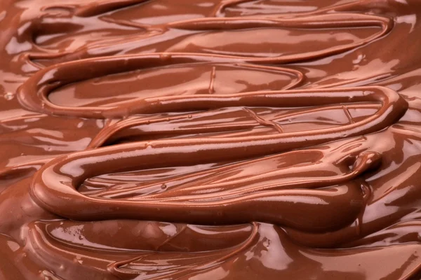 Chocolate background — Stock Photo, Image