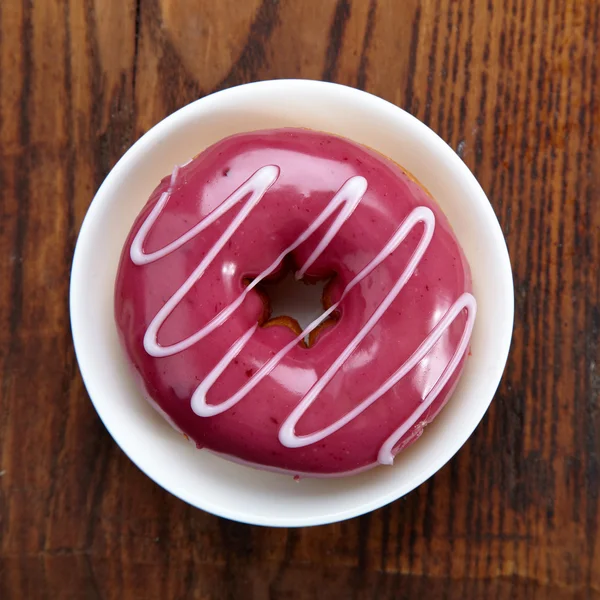 Rosquillas al horno — Foto de Stock