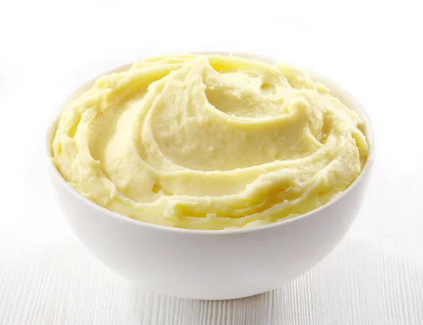 Mashed potatoes — Stock Photo, Image