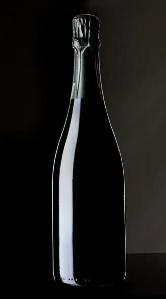 Wine bottle — Stock Photo, Image