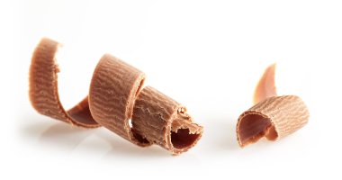 sütlü çikolata curl