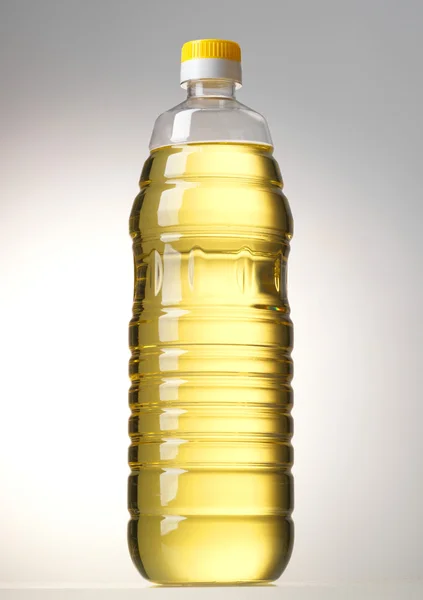 Bottle of oil — Stock Photo, Image