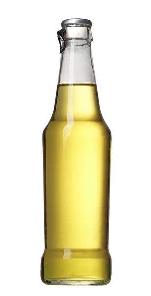 Bottle of alcoholic beer drink — Stock Photo, Image