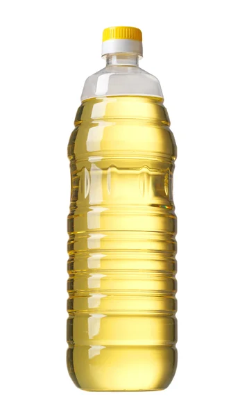 Bottle of oil — Stock Photo, Image