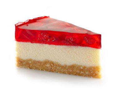 Çilekli cheesecake