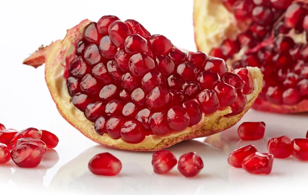 Piece of pomegranate — Stock Photo, Image