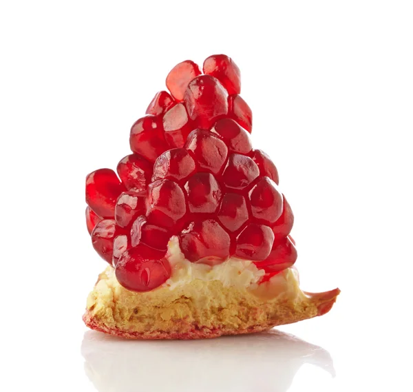 Piece of pomegranate — Stock Photo, Image