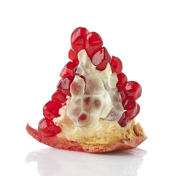 Piece of pomegranate — Stock Photo, Image