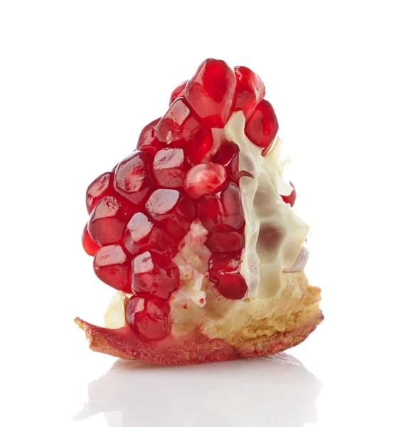 Piece of pomegranate — Stock Photo, Image