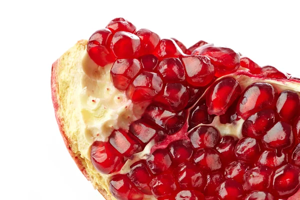 Piece of pomegranate — Stock Photo, Image