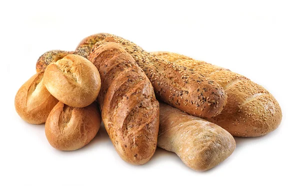 Composition of bread — Stock Photo, Image