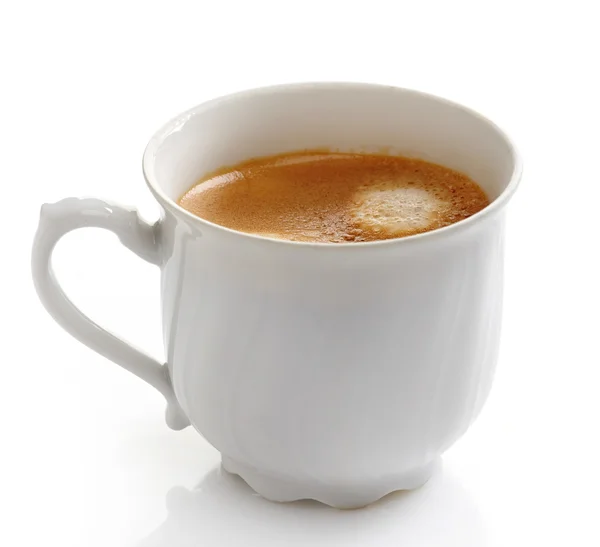 Espresso coffee cup — Stock Photo, Image