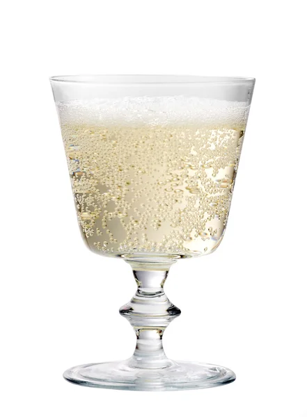 Bicchiere di sidro — Foto Stock