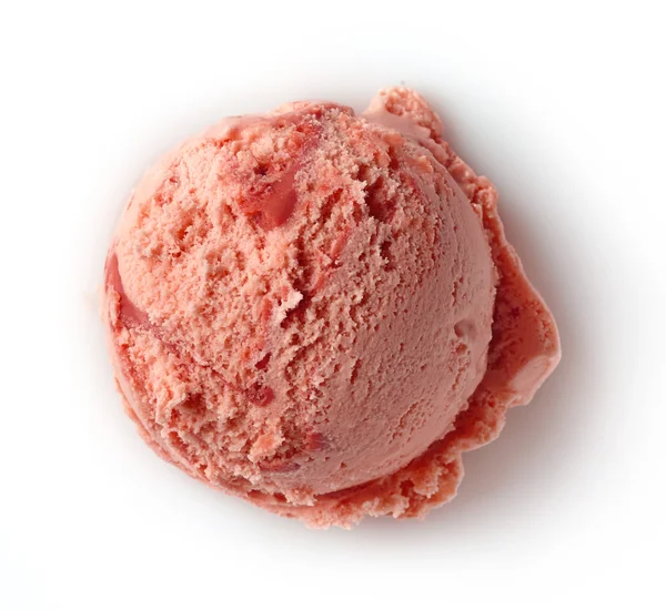 Palla gelato — Foto Stock