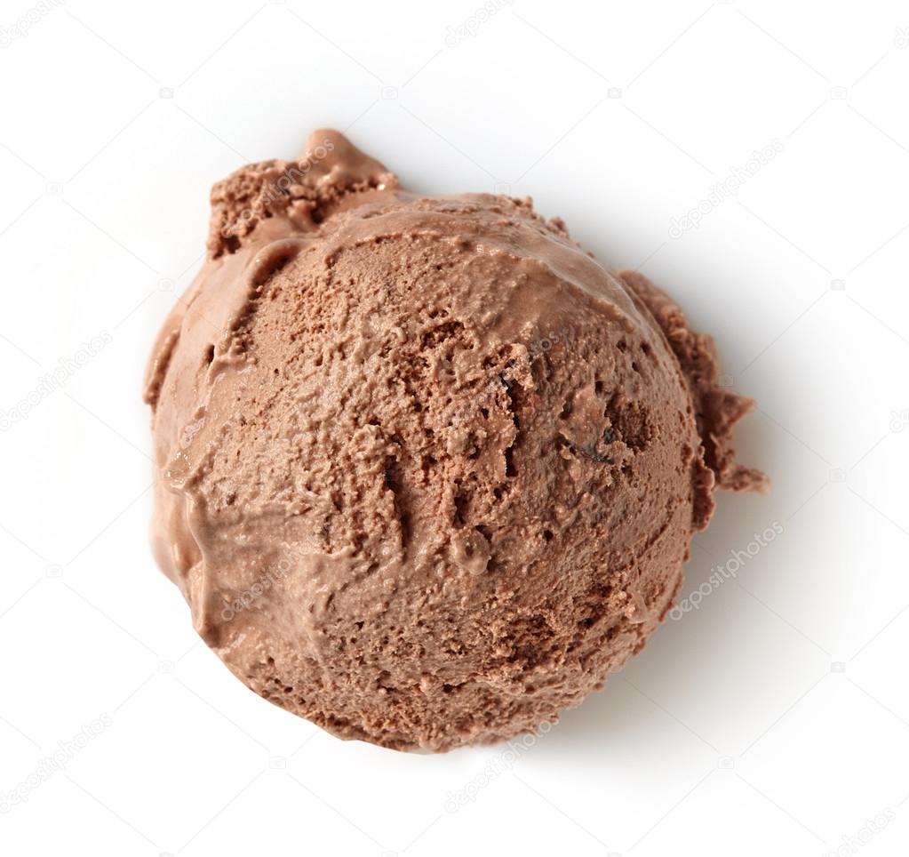 Ice cream ball Stock Photo by ©zmaris 47768363