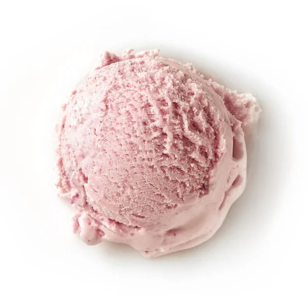 Ice cream scoop — Stock Photo, Image