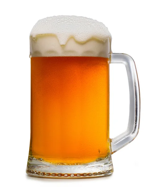 Beer mug — Stock Photo, Image