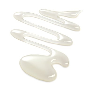 beyaz şeker şurubu damla