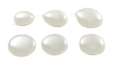 beyaz şeker şurubu damla