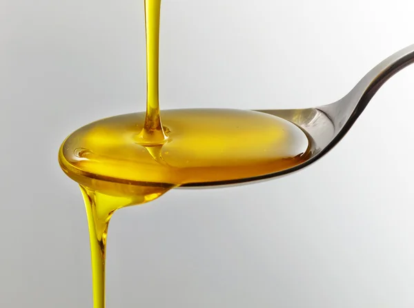 Заливочное масло — стоковое фото