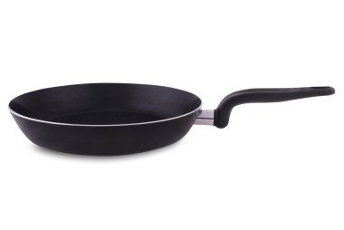 Yeni boş kızartma tavası