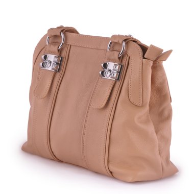 Kadınlar çanta (kırpma yolu)