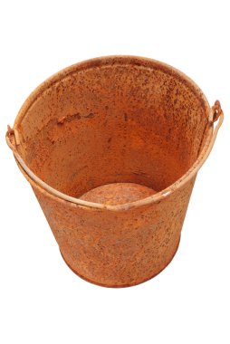 Paslı kova (kırpma yolu)