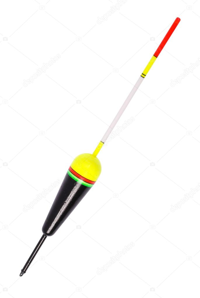 Fishing Bobber (Clipping path)