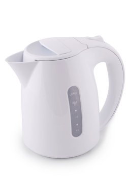 Modern elektrikli su ısıtıcısı (kırpma yolu)