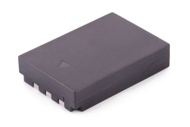 siyah lityum-iyon pil (kırpma yolu)