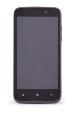 akıllı telefon (iki kırpma yolu)